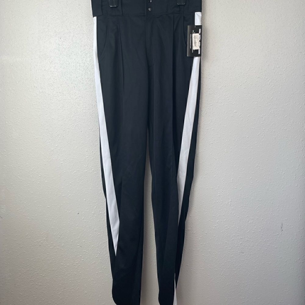 NWT Smitty Officials Football Pants Size 32